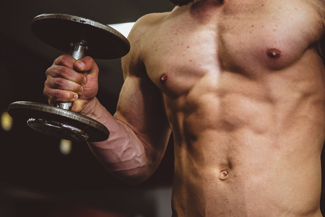 nutritional plan gain muscle