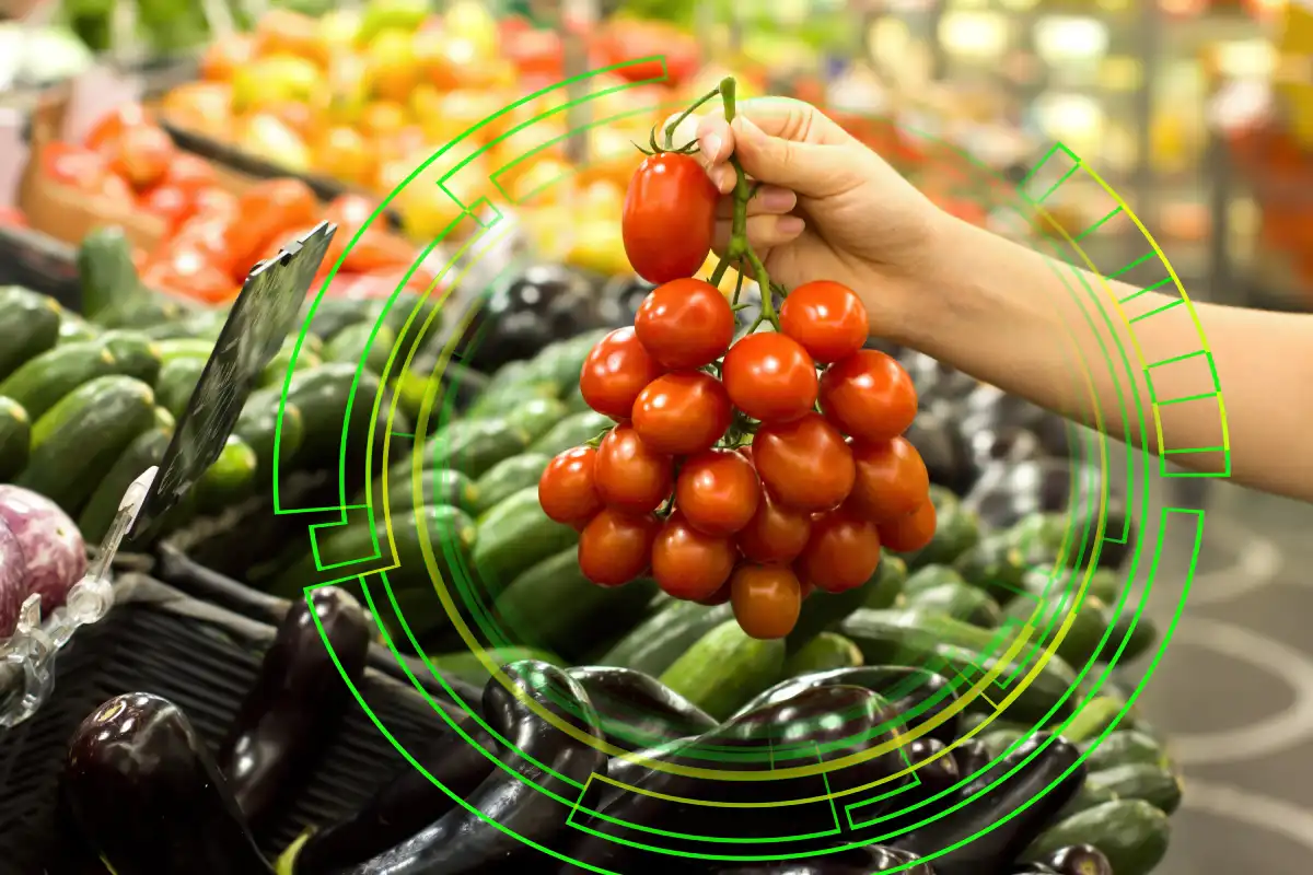 Screenshot of LogMeal, Turn food photos into nutrition and foodservice data
