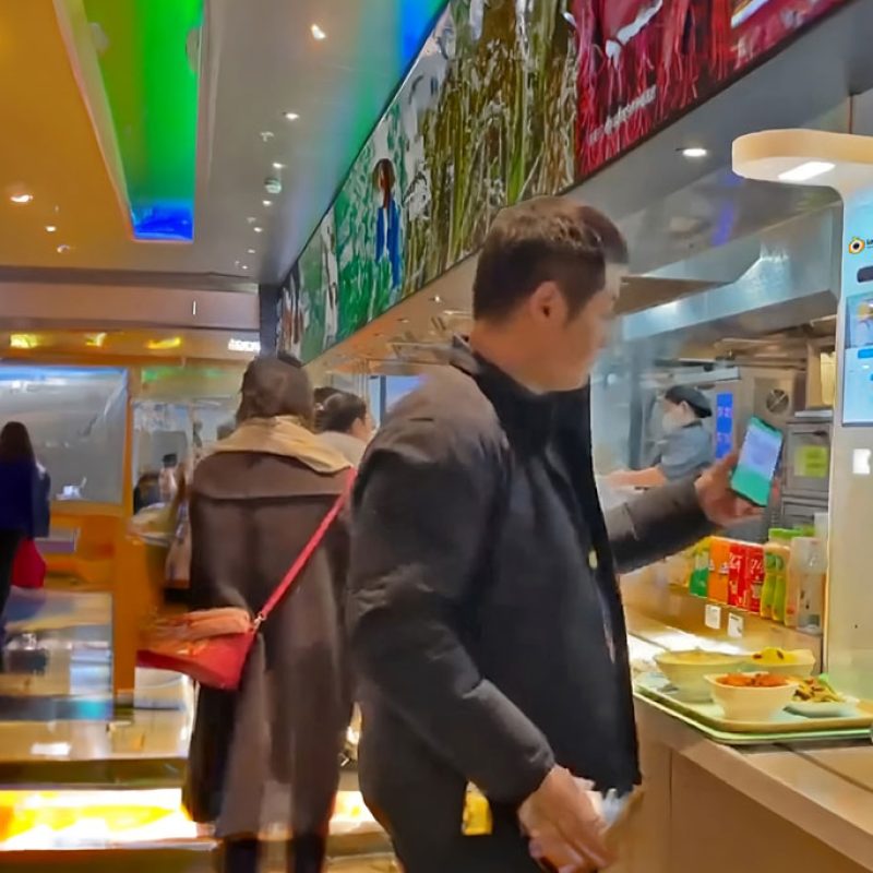 LogMeal-Kiosk: autopago en restaurantes de autoservicio