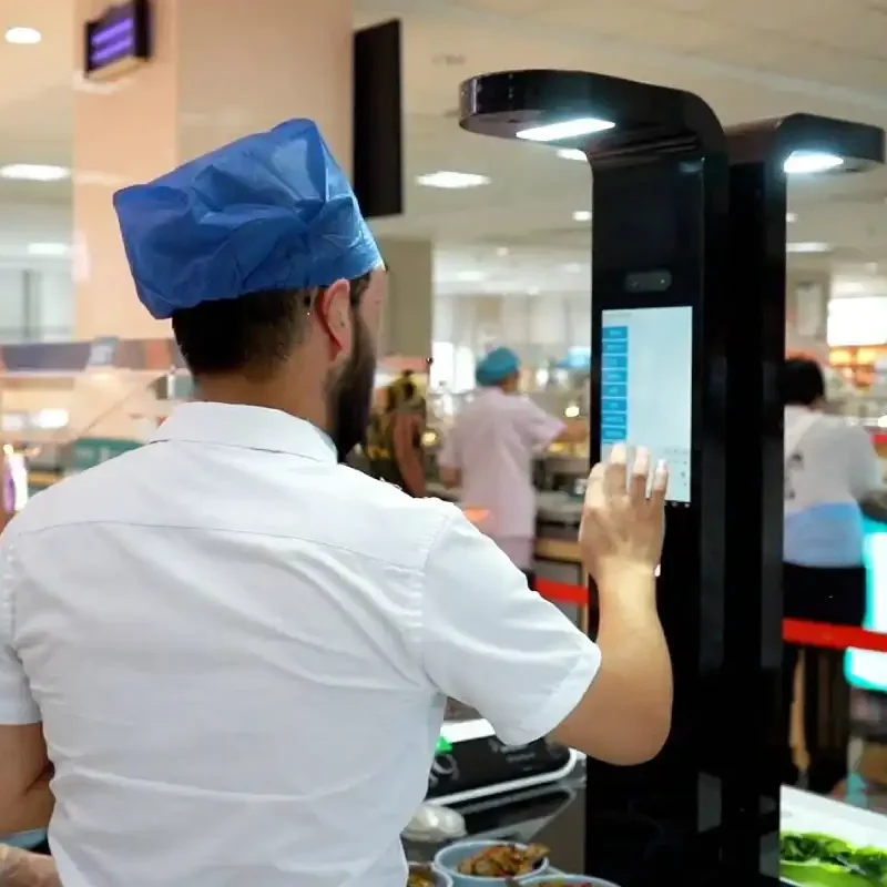 industries self checkout